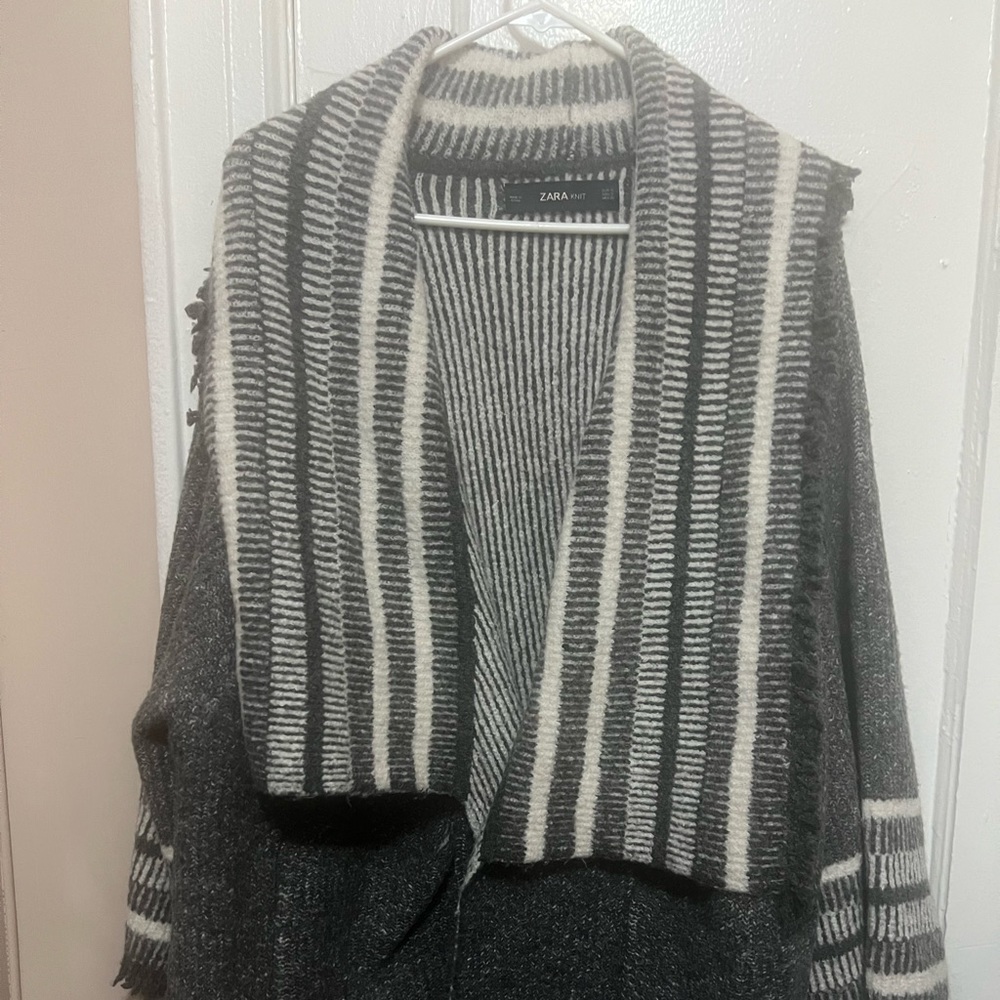 Zara, used, long